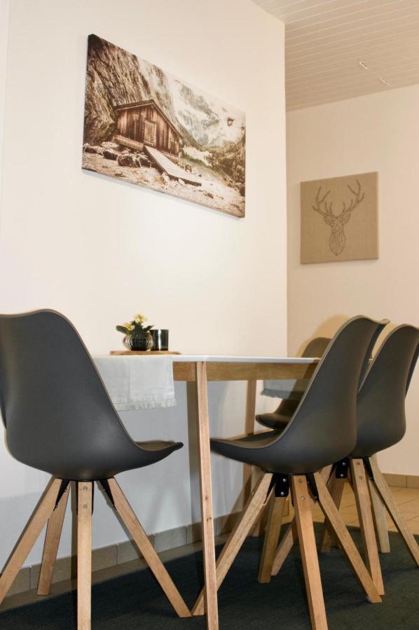 Gasthaus-Pension Zum Muhlrad Unterbergen ภายนอก รูปภาพ